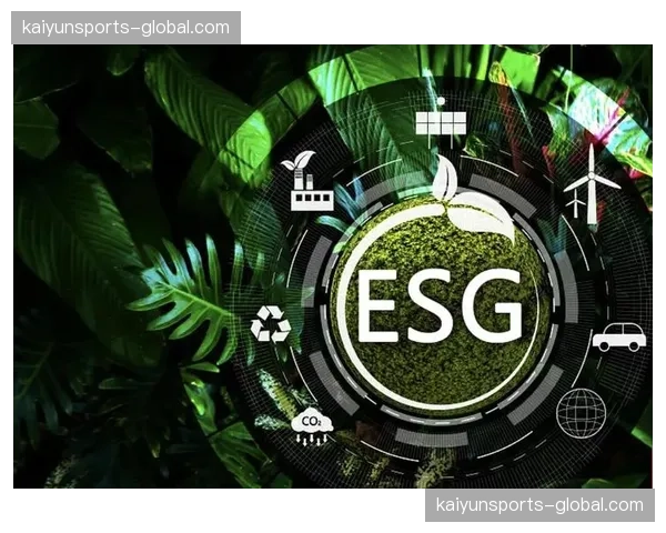 运动员参与环保公益IP化精准契合品牌ESG需求